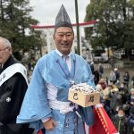 十二所大江稲荷の初午祭